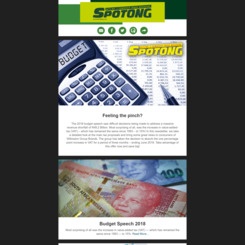 Spotong