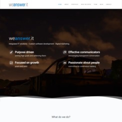 weanswer.it